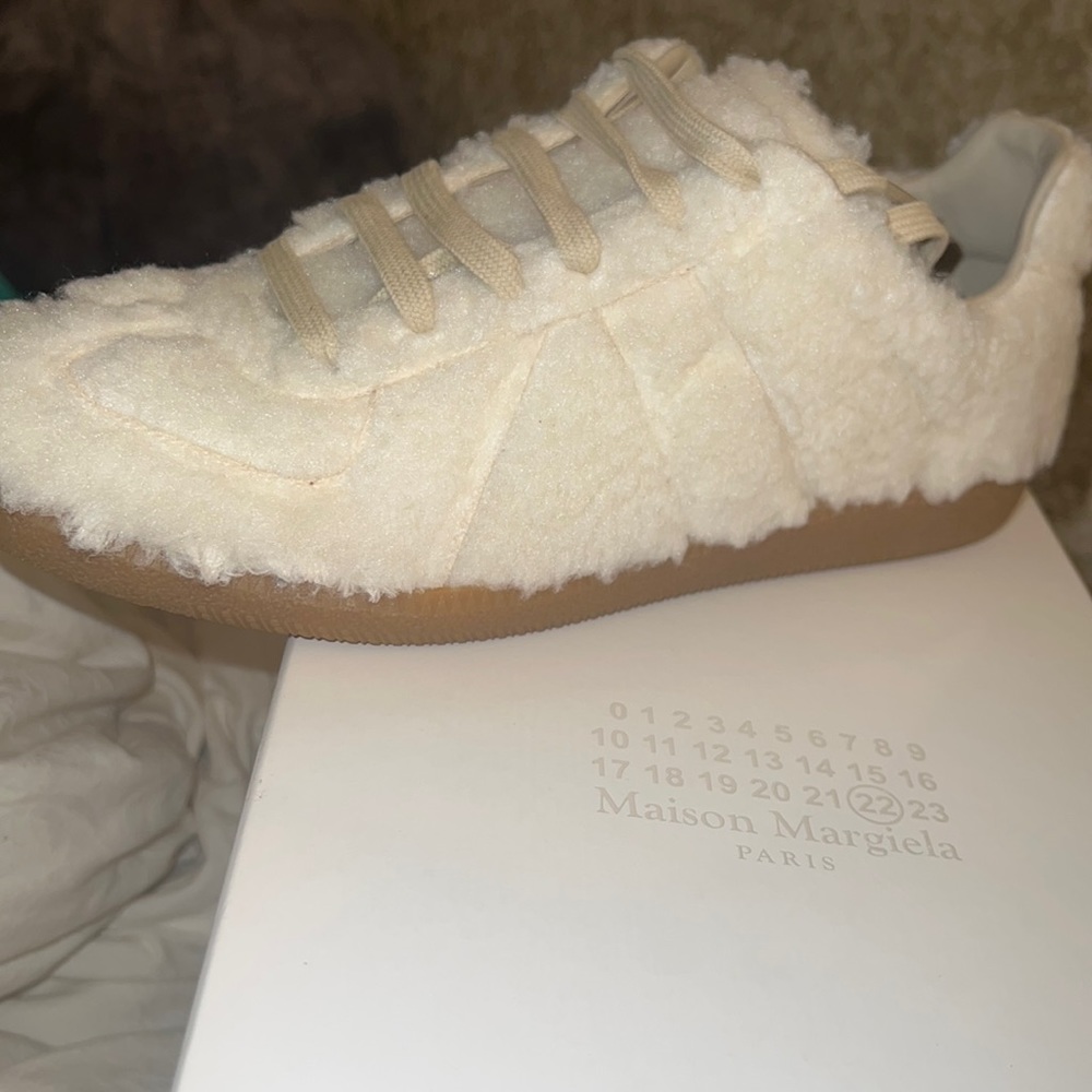 Maison Margiela replica (faux fur)